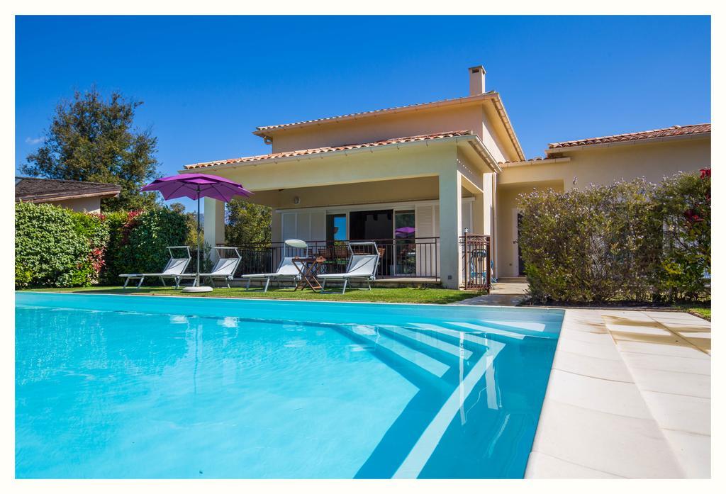 Villa 4 Etoiles Sole Di Corsica Cauro Exterior photo